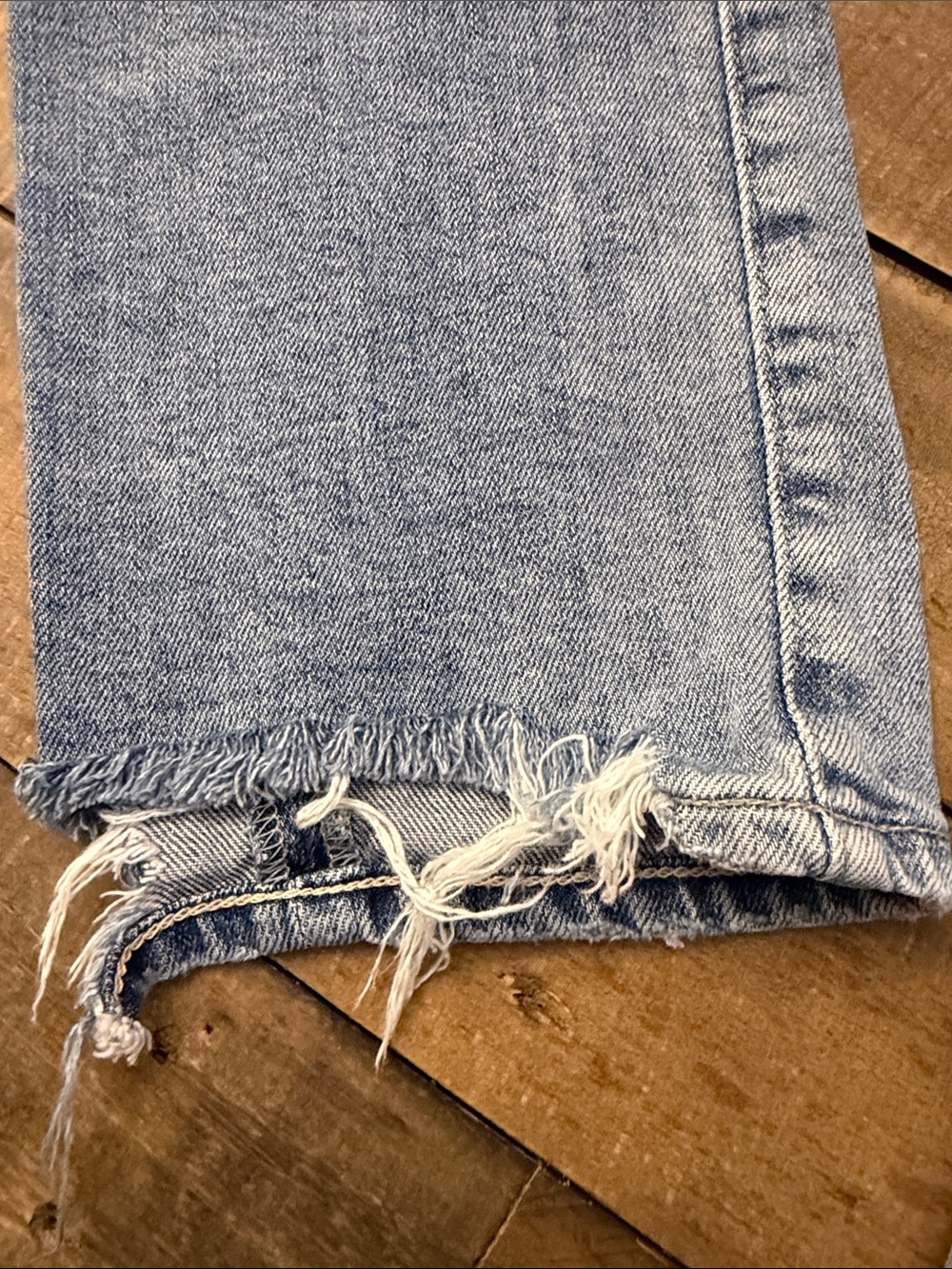 AG Ex Boyfriend Slouchy Slim Jean - Picture 10 of 16